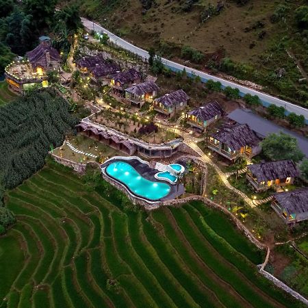 Laxsik Ecolodge Sapa Exterior photo