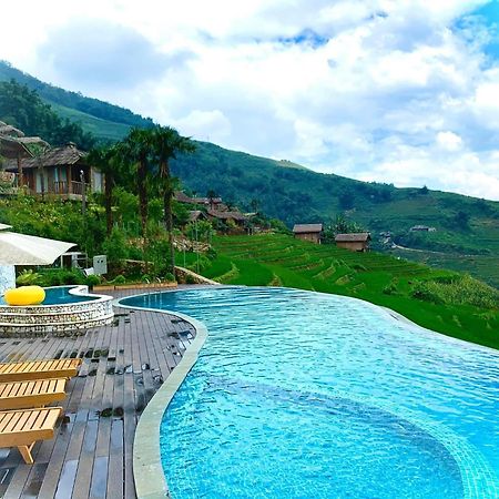 Laxsik Ecolodge Sapa Exterior photo