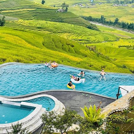 Laxsik Ecolodge Sapa Exterior photo