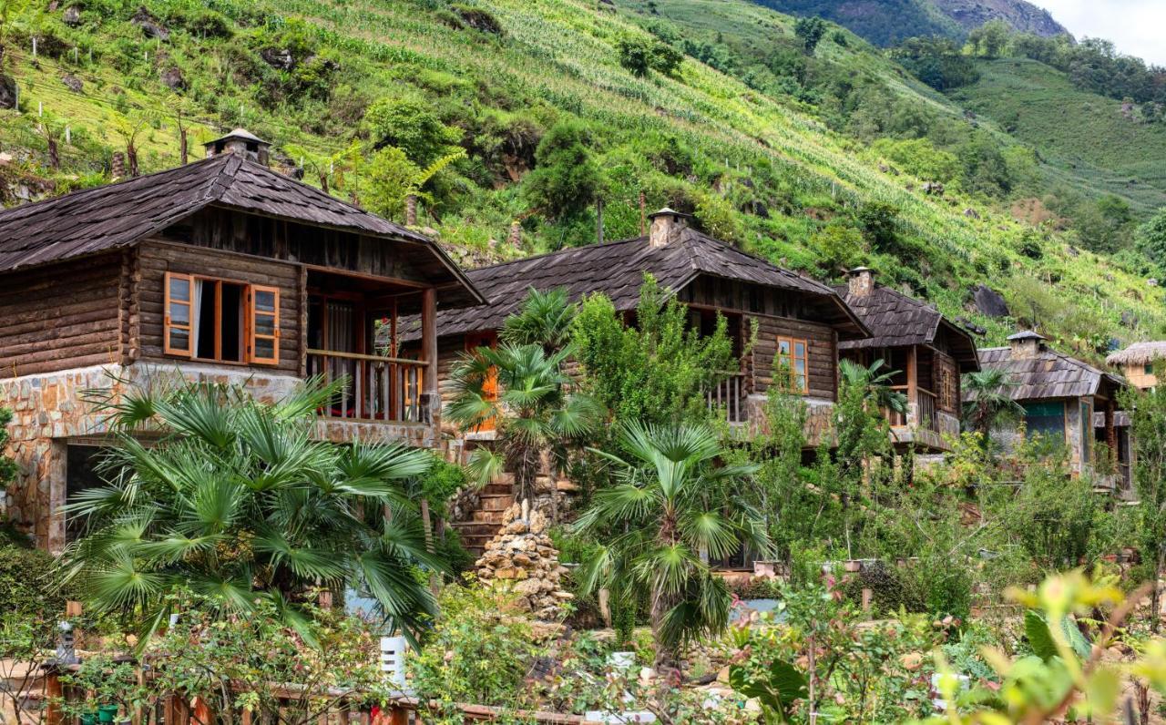 Laxsik Ecolodge Sapa Exterior photo