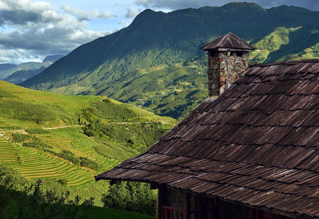 Laxsik Ecolodge Sapa Exterior photo