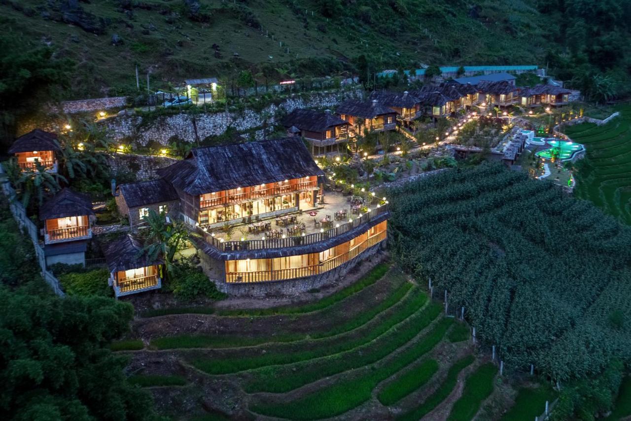 Laxsik Ecolodge Sapa Exterior photo