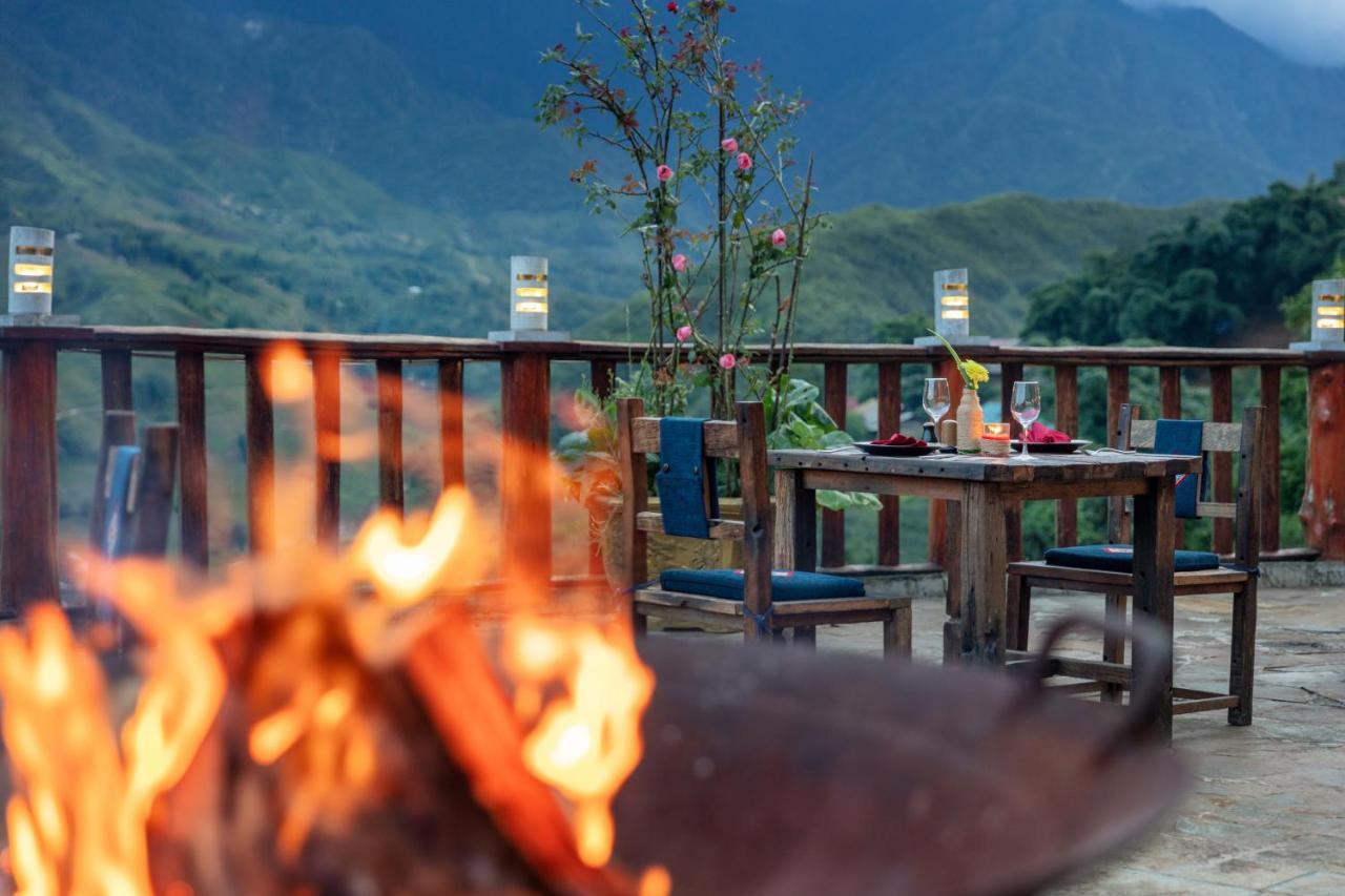 Laxsik Ecolodge Sapa Exterior photo