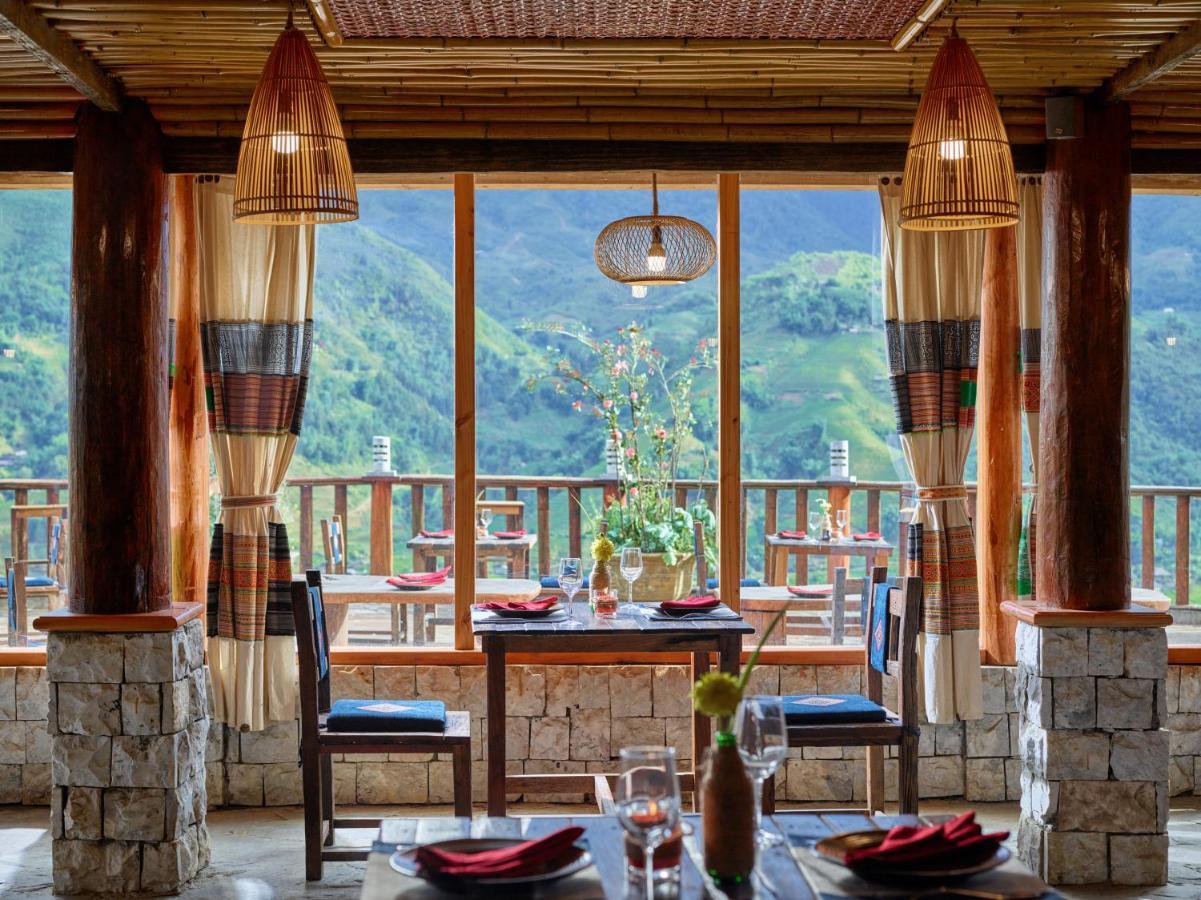 Laxsik Ecolodge Sapa Exterior photo