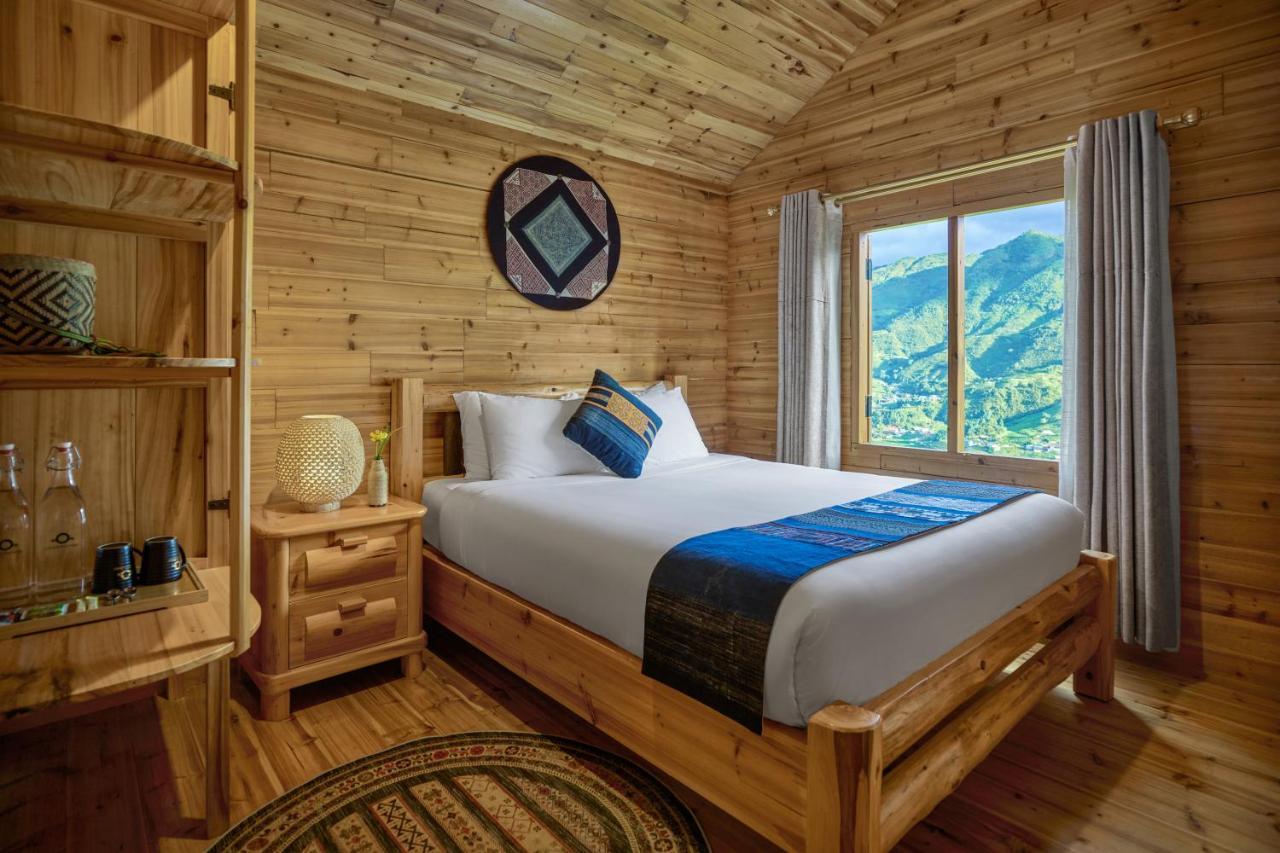 Laxsik Ecolodge Sapa Exterior photo