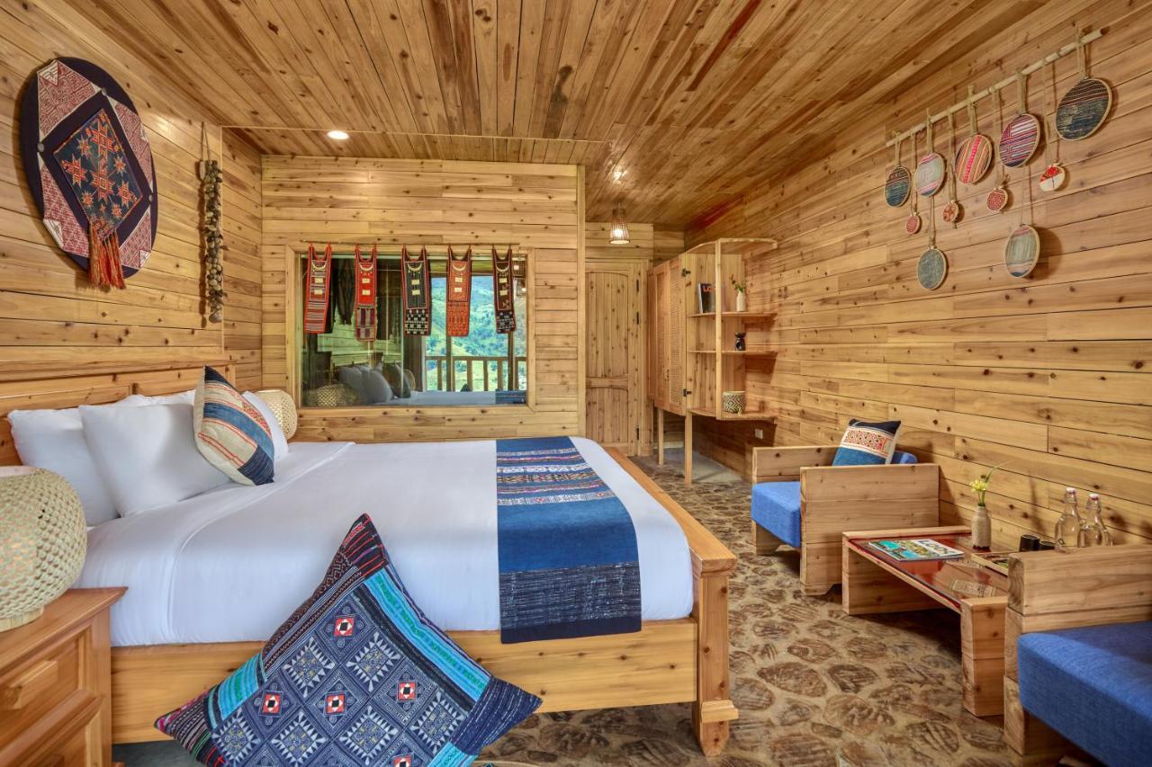 Laxsik Ecolodge Sapa Exterior photo