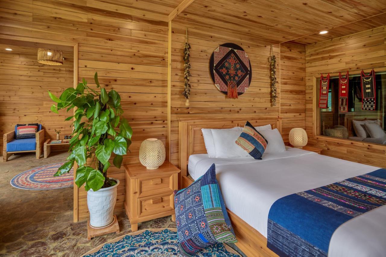 Laxsik Ecolodge Sapa Exterior photo