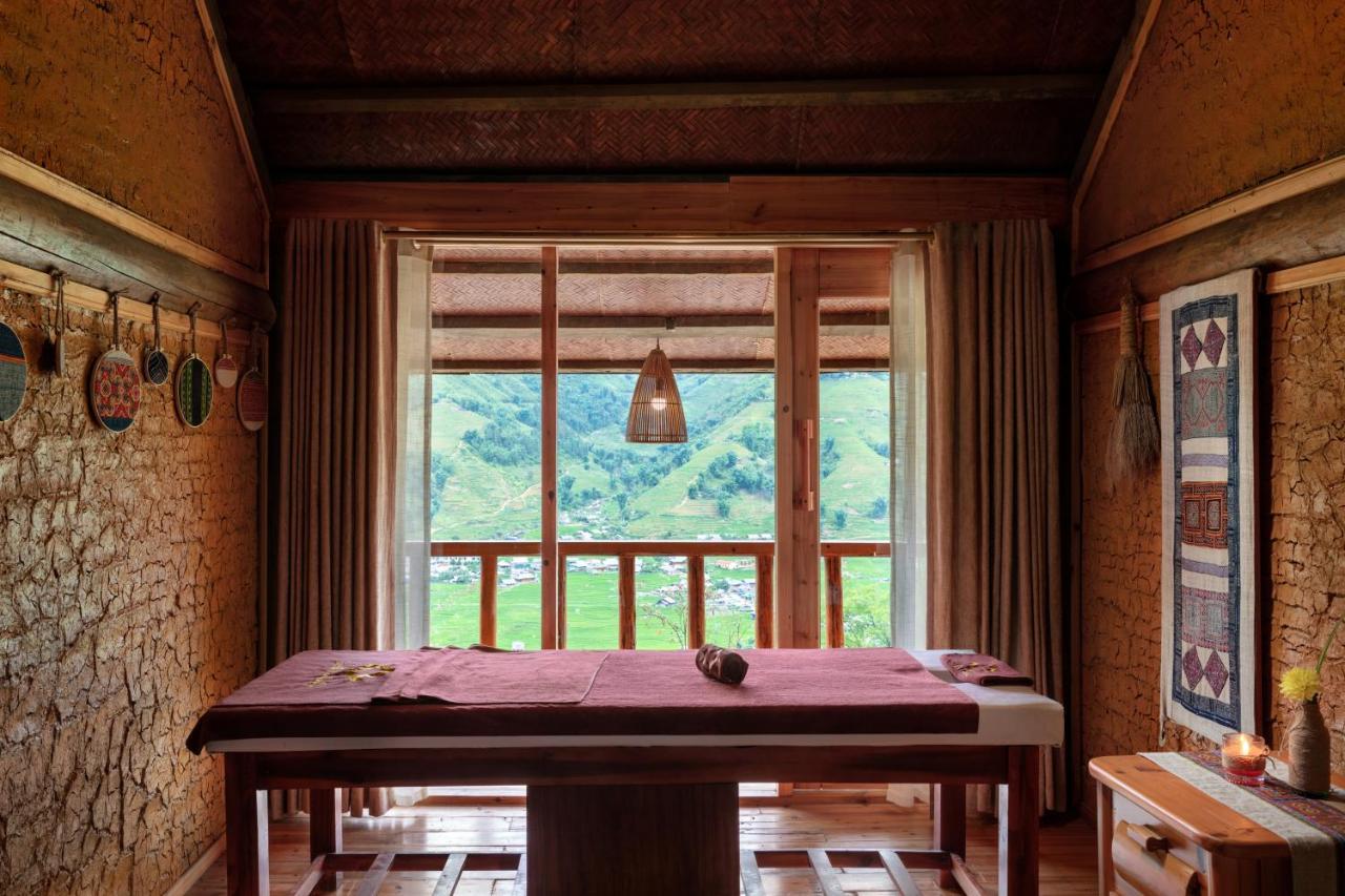Laxsik Ecolodge Sapa Exterior photo