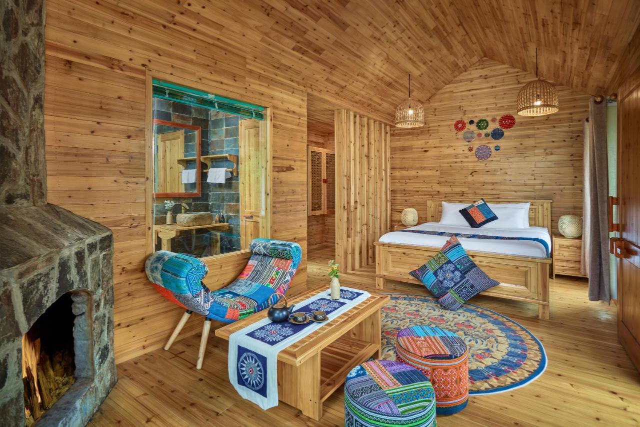 Laxsik Ecolodge Sapa Exterior photo