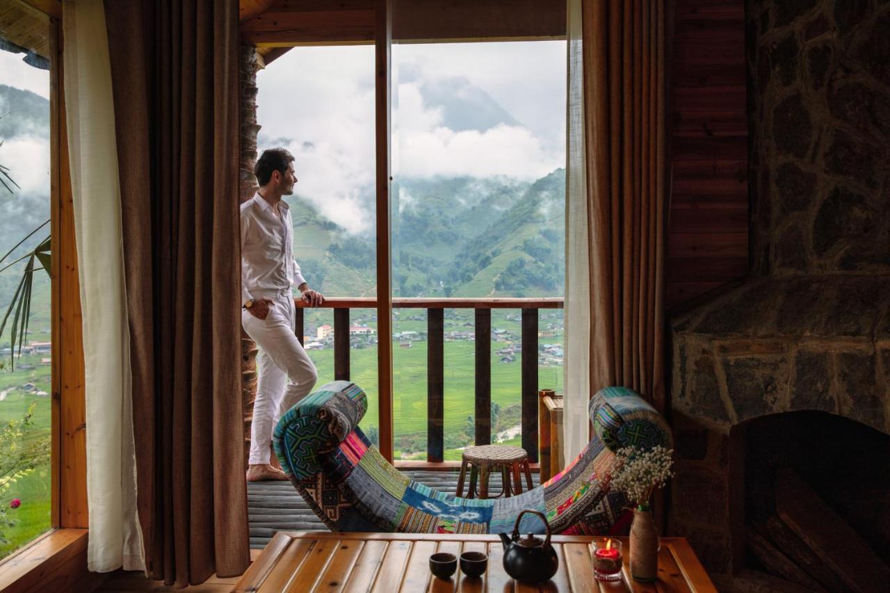 Laxsik Ecolodge Sapa Exterior photo