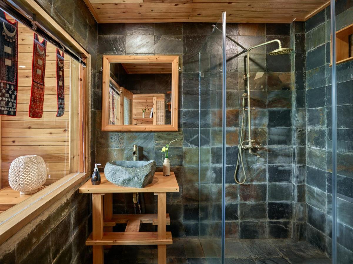 Laxsik Ecolodge Sapa Exterior photo