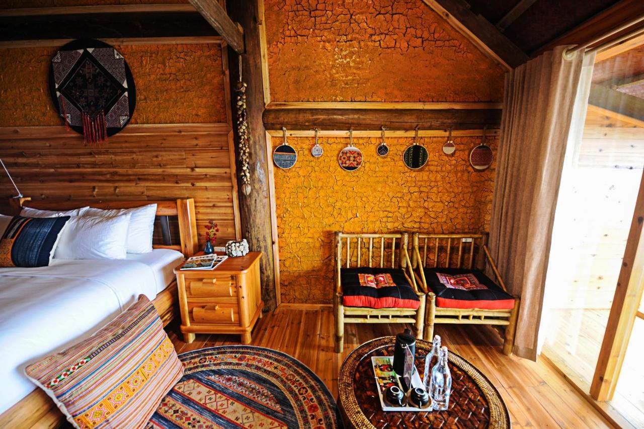 Laxsik Ecolodge Sapa Exterior photo