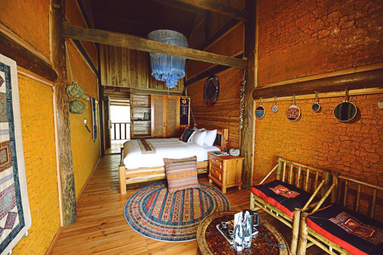 Laxsik Ecolodge Sapa Exterior photo