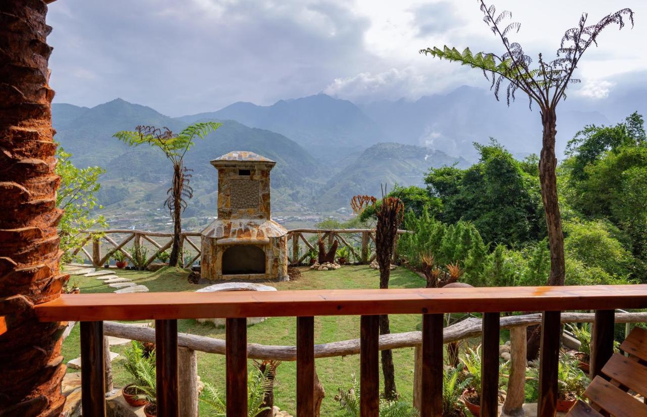 Laxsik Ecolodge Sapa Exterior photo