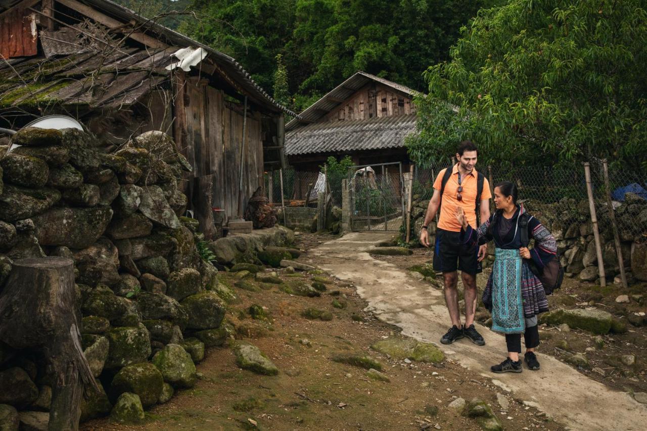 Laxsik Ecolodge Sapa Exterior photo