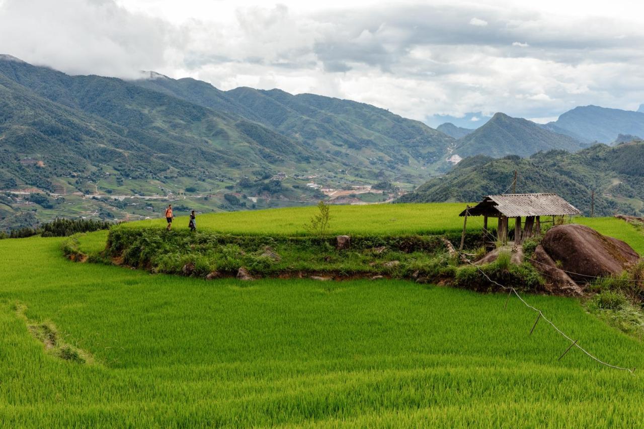 Laxsik Ecolodge Sapa Exterior photo
