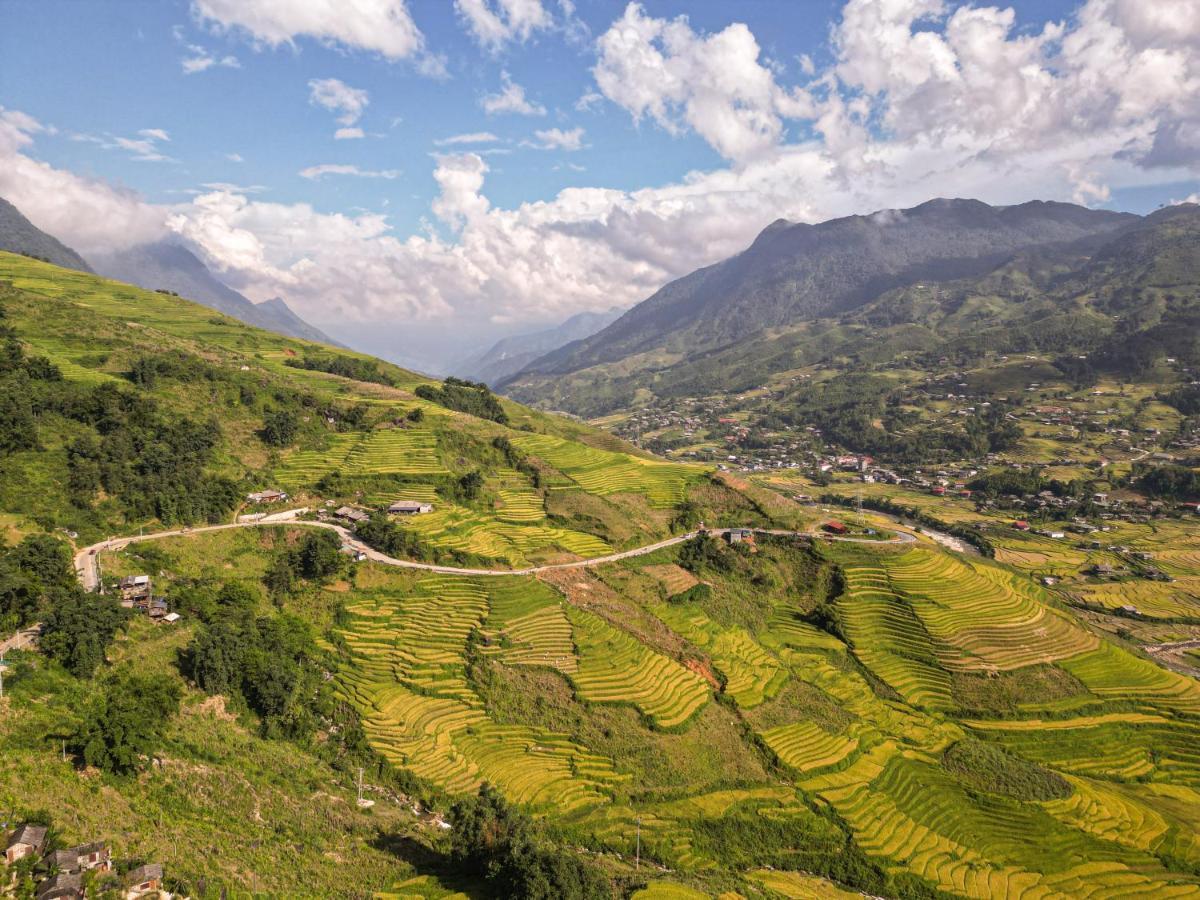 Laxsik Ecolodge Sapa Exterior photo