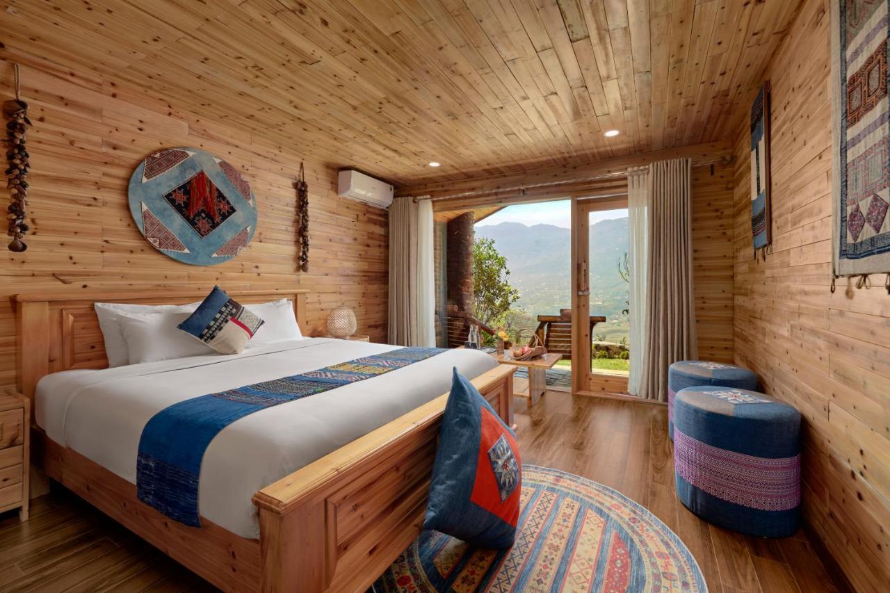 Laxsik Ecolodge Sapa Exterior photo