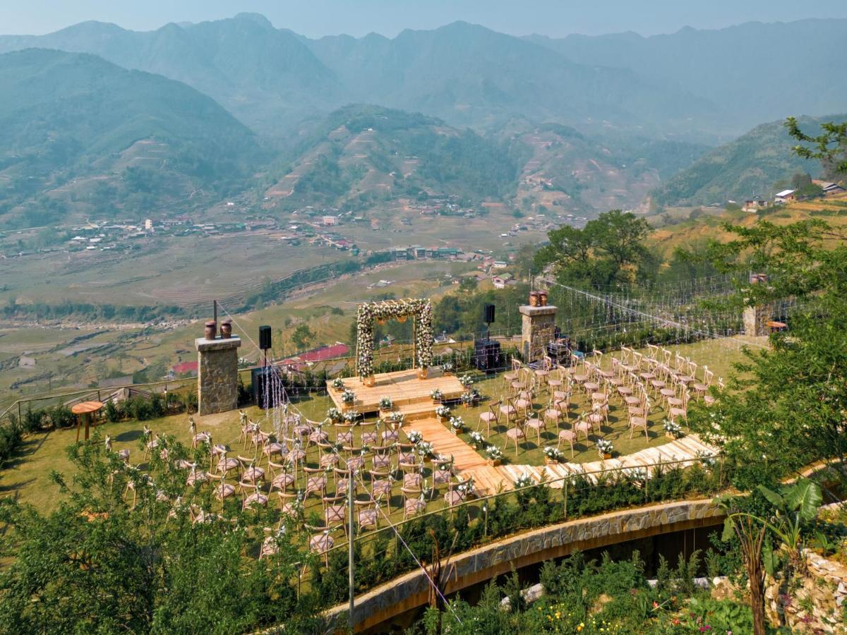Laxsik Ecolodge Sapa Exterior photo