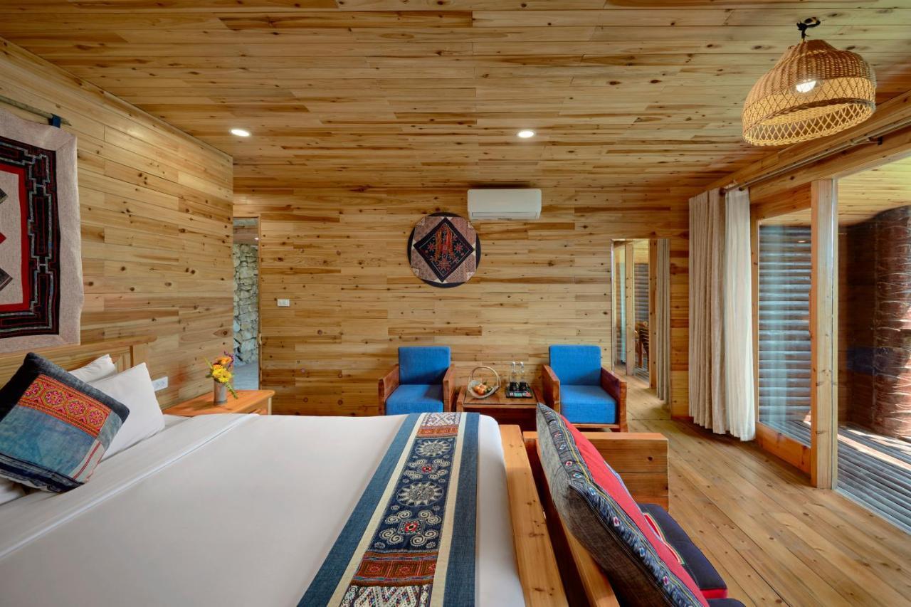 Laxsik Ecolodge Sapa Exterior photo