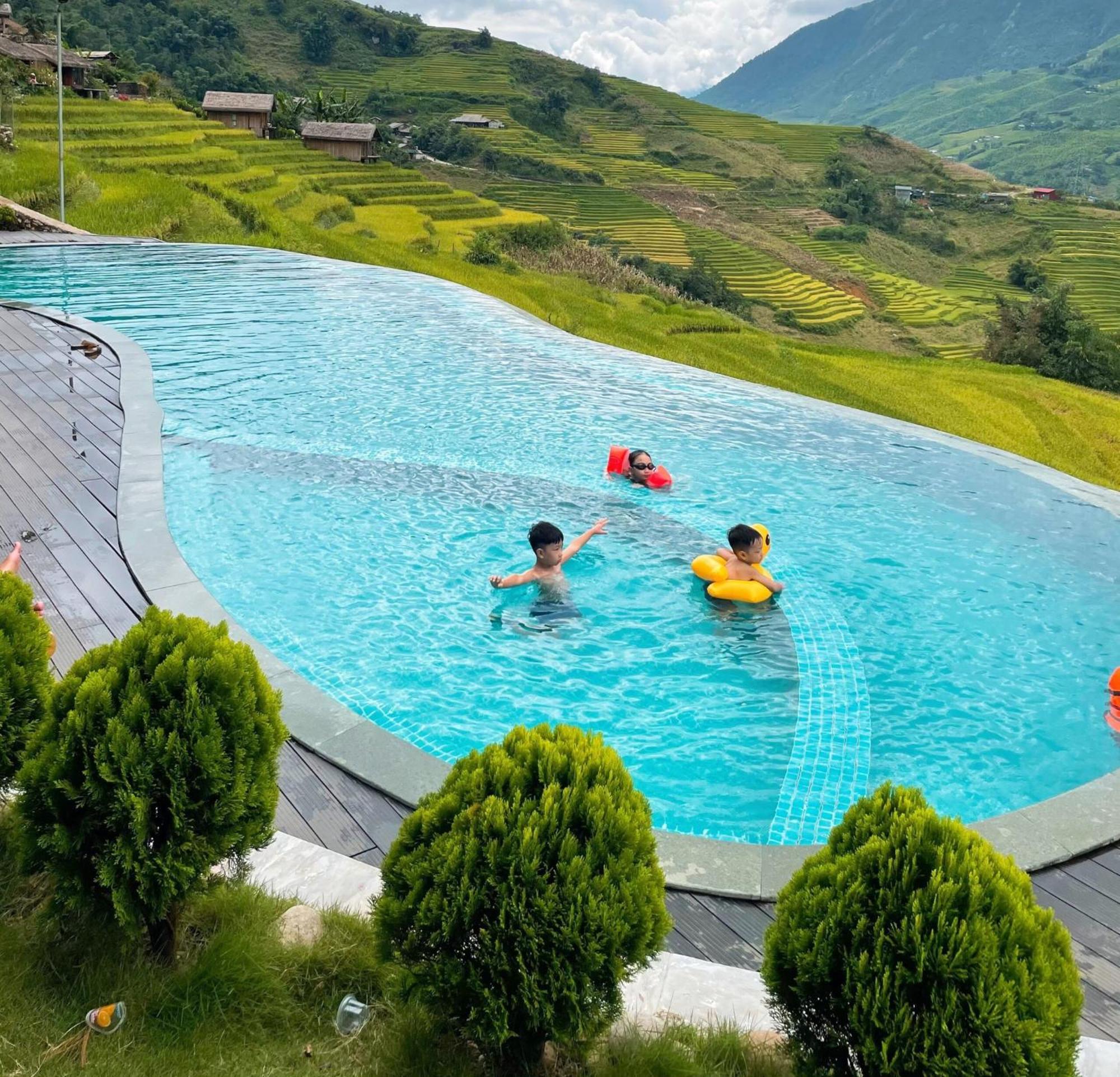 Laxsik Ecolodge Sapa Exterior photo